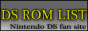 DS ROM LIST [DS ROM検索]バナー